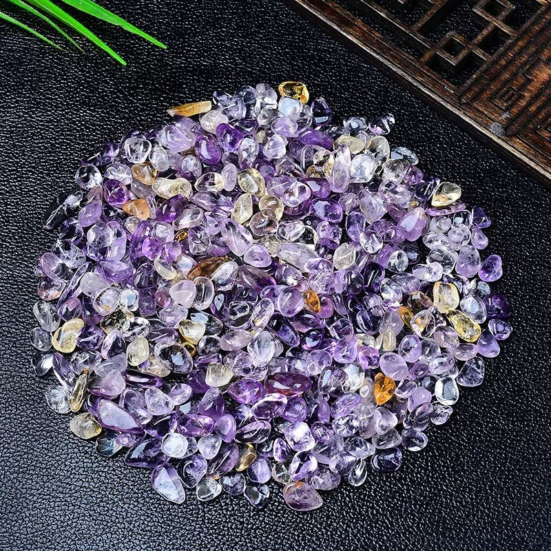 Ametrine chip stone 60$/kg