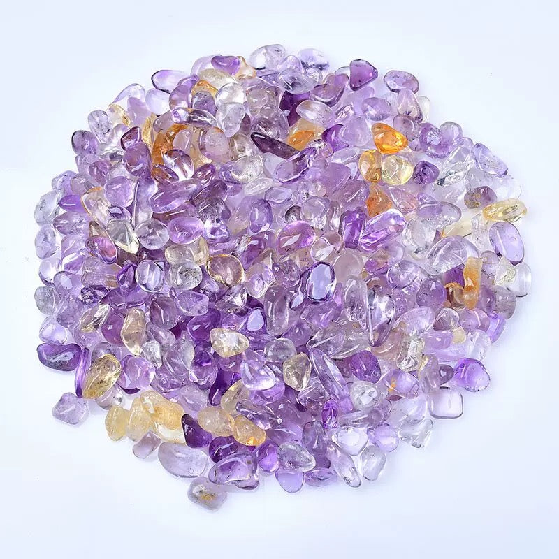 Ametrine chip stone 60$/kg