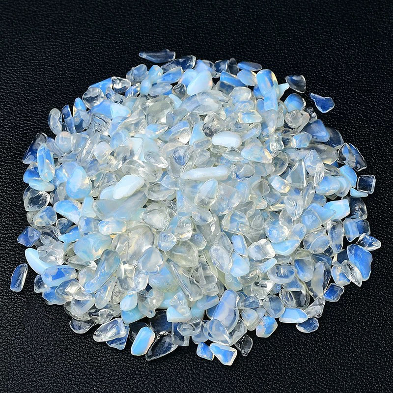 Opal chip stone