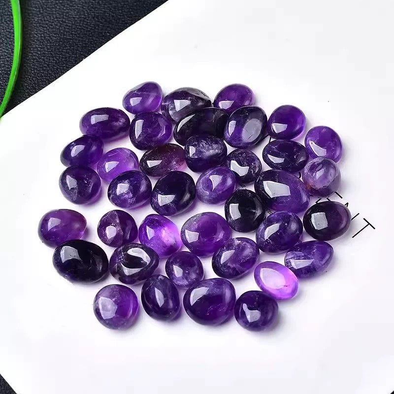 Amethyst chip stone 50$/kg